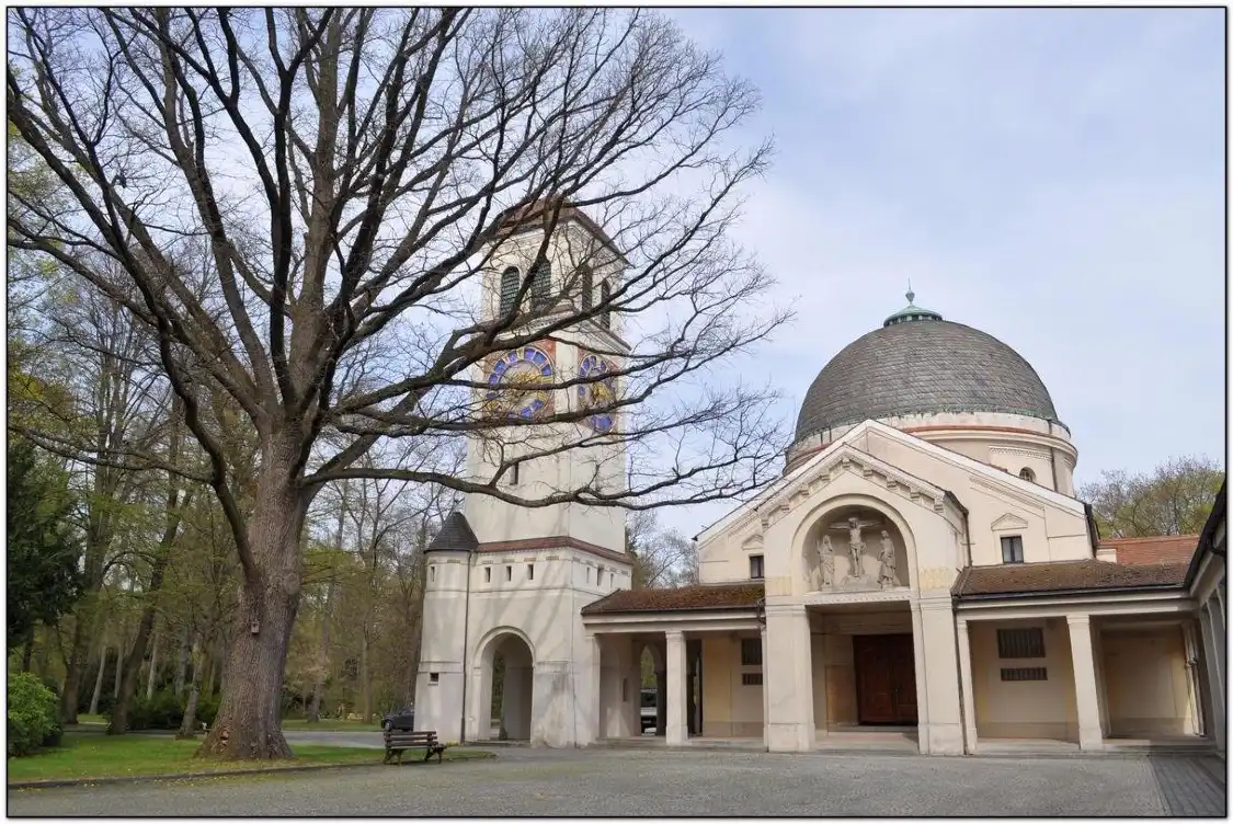 Hotels in der Nähe von Südfriedhof