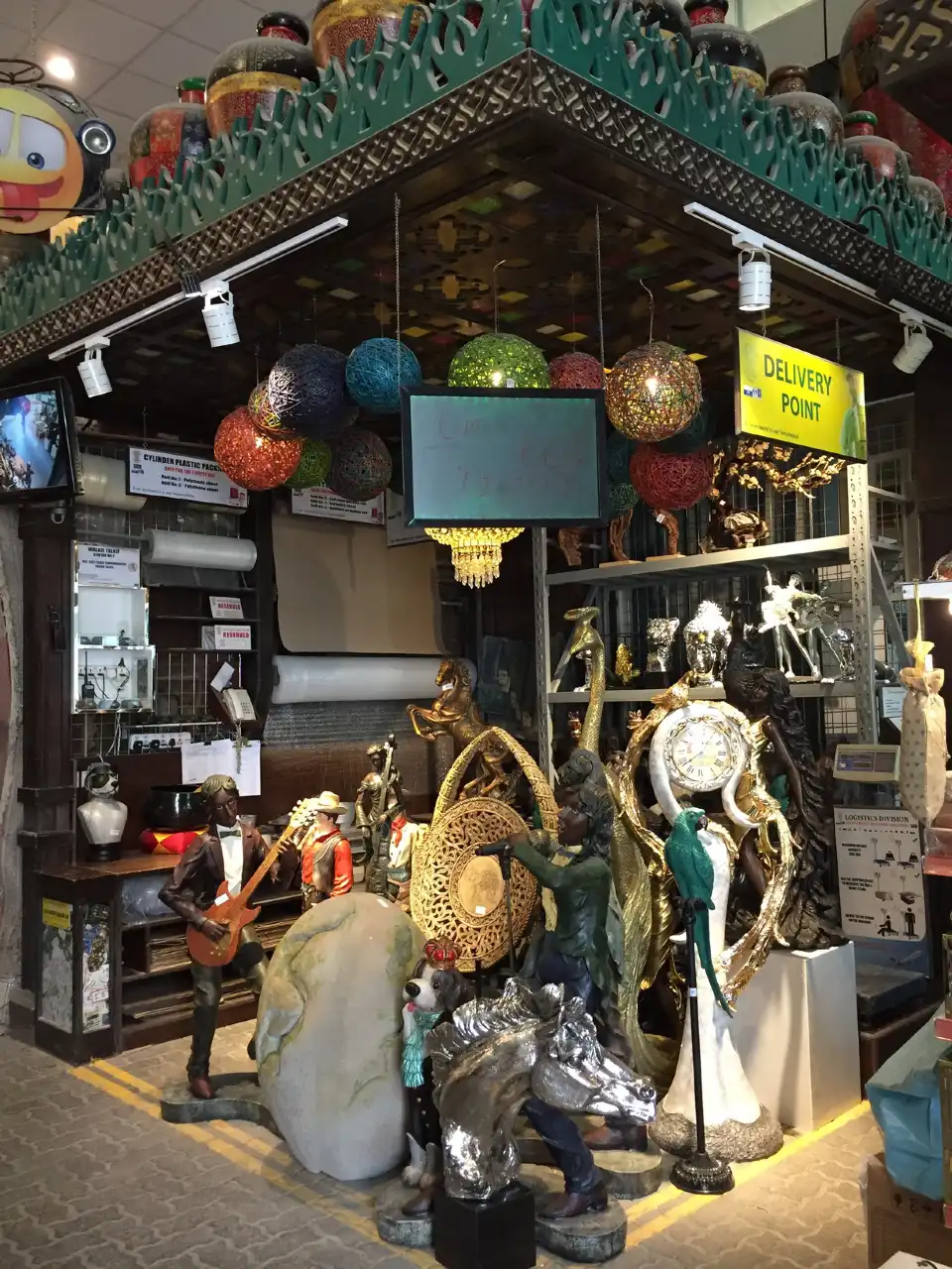 4_Antique Museum Dubai
