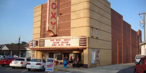Roxy Theatre