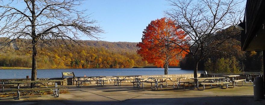 Canoe Creek State Park