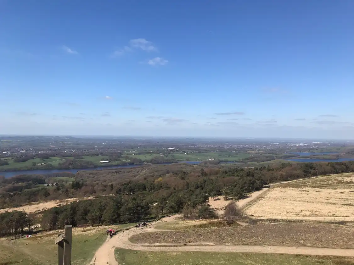 Hotels near Rivington Pike