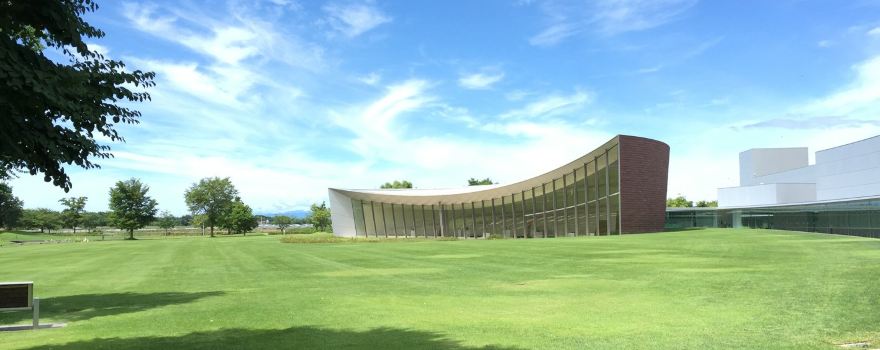 Gunma Museum of Art, Tatebayashi