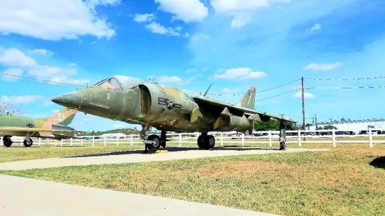 Hangar 25 Air Museum