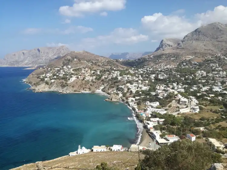 Hôtels à : Panormos Kalymnos