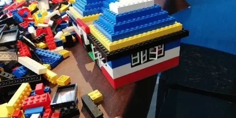 Palais de la Maquette -