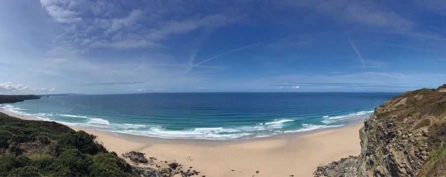 Porthtowan Beach