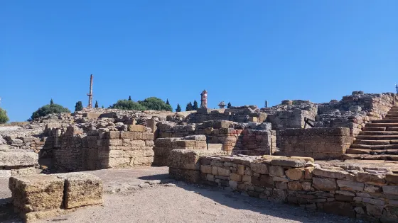 Enclave Arqueologico de Carteia