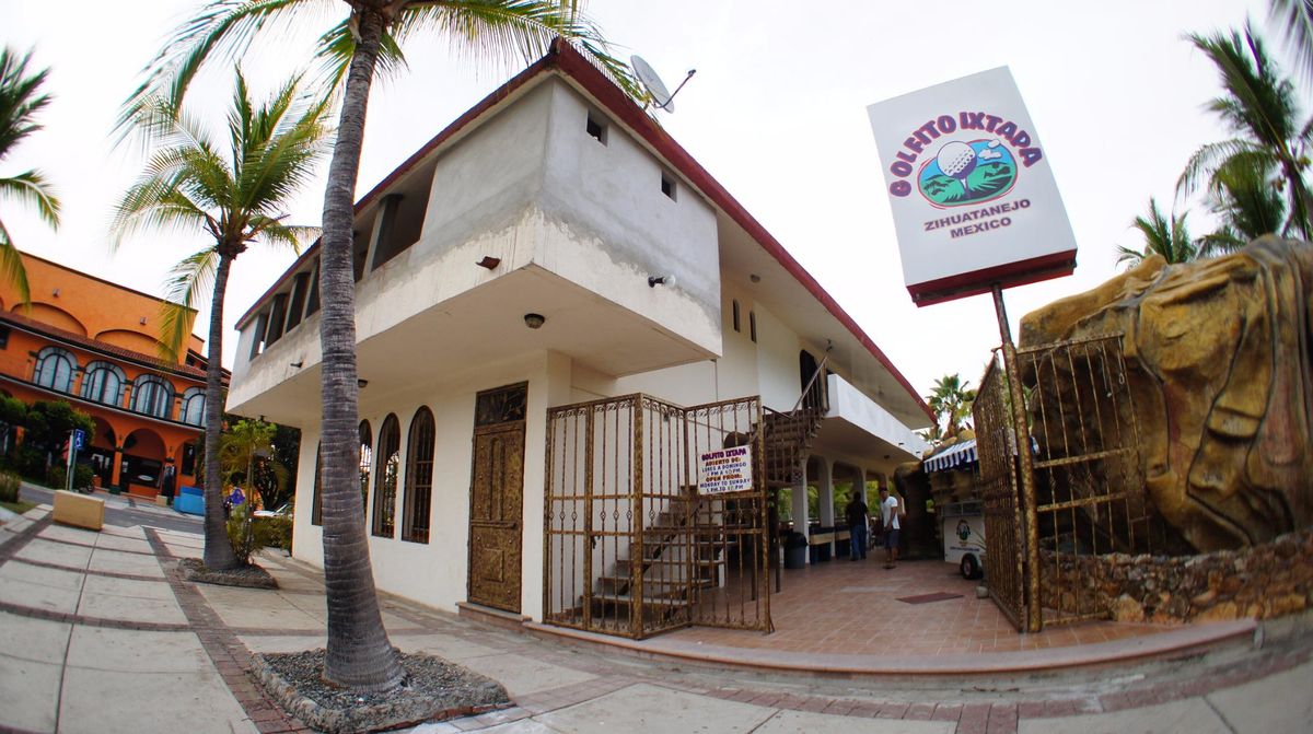 Golfito Ixtapa