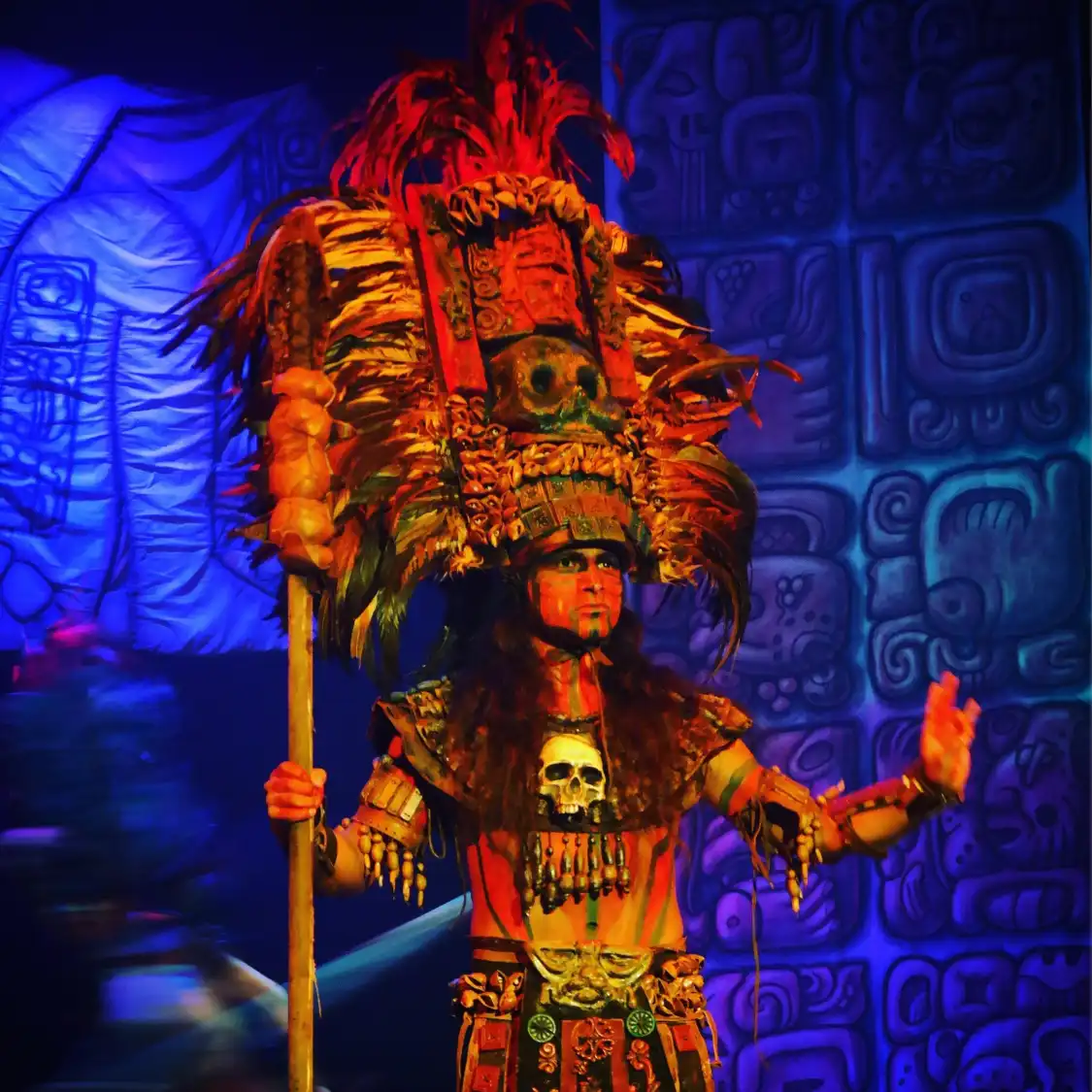 Hotels near Palenque Rojo