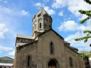 Saint Gregory the Illuminator Church