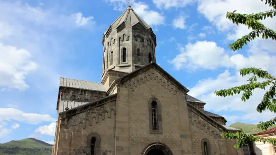 Saint Gregory The Illuminator Church of Goris