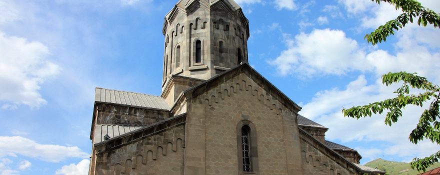 Saint Gregory the Illuminator Church