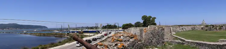 Hotels near Castle of Agia Maura