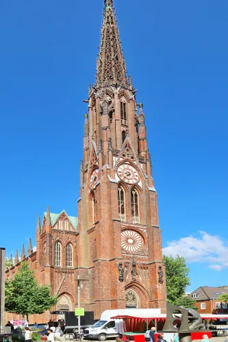 Community to Bgm. Smidt Memorial Church