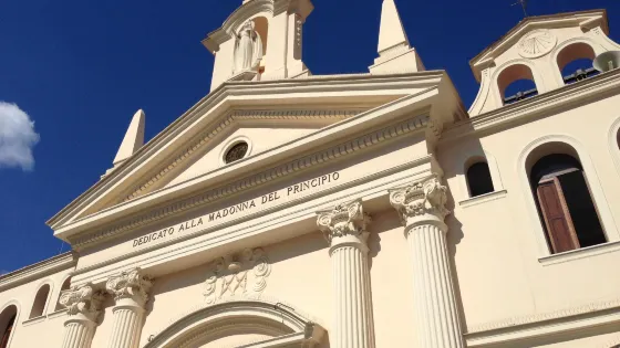 Chiesa di Santa Maria del Principio