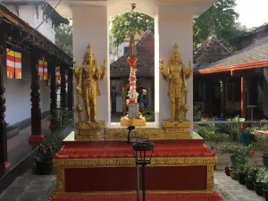 Sri Maha Kataragama Devalaya - Kandy