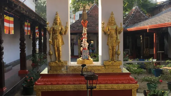 Sri Maha Kataragama Devalaya - Kandy
