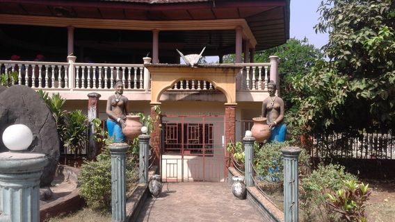 Sierra Leone Peace Museum