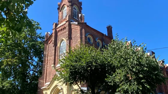 Evangelical Lutheran Church