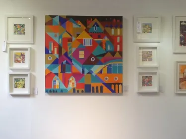Queens Park Arts Centre
