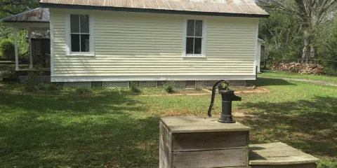 West Bay Common School Museum