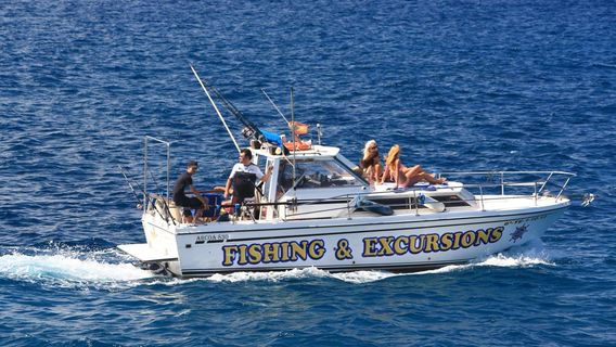 Fishingtenerife