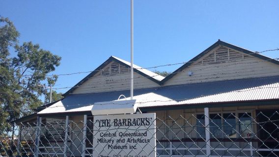 Central Queensland Military and Artefacts Museum