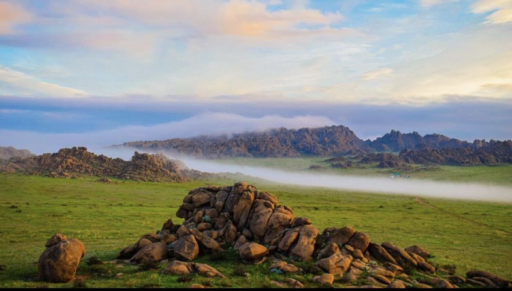 Taipei to Mandalgobi Flights