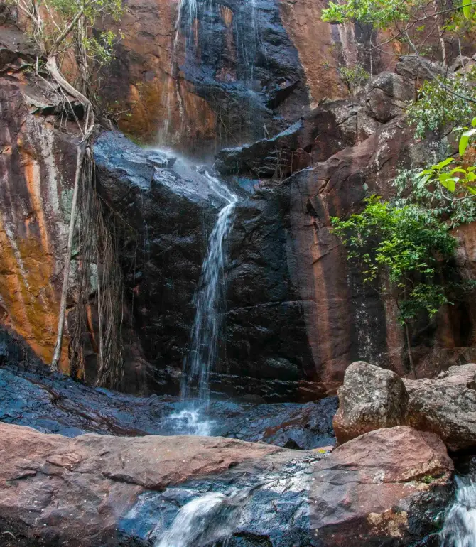 Robin Falls
