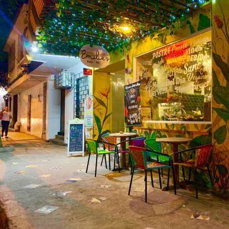 Centro Historico de Santa Marta