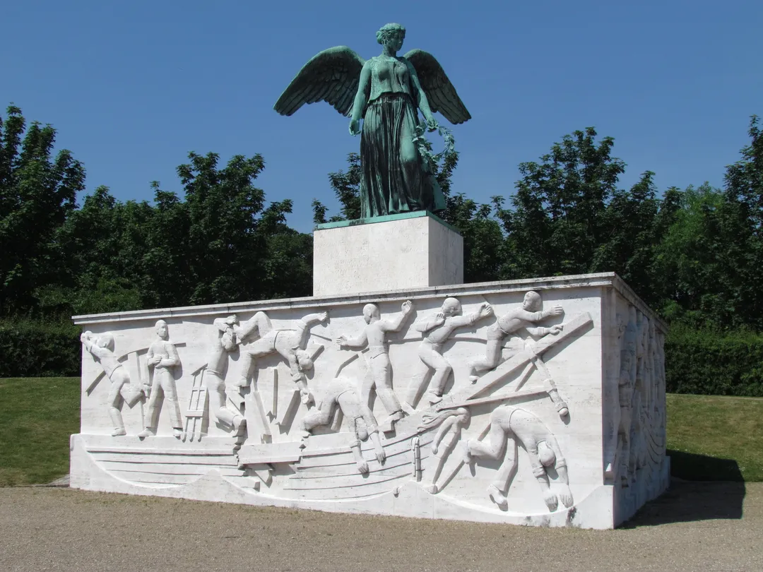 4_Peace Statue Angel of Langelinie