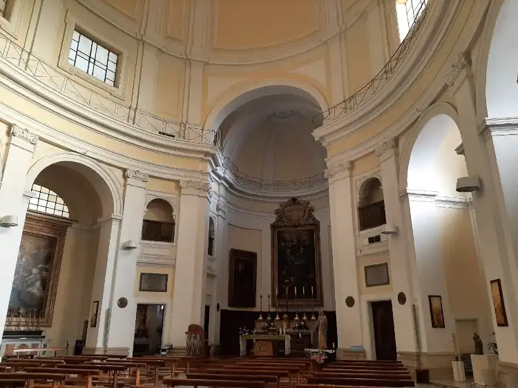 Hôtels à proximité de : Chiesa di Santo Antonio Abate o di Santa Maria delle Grazie