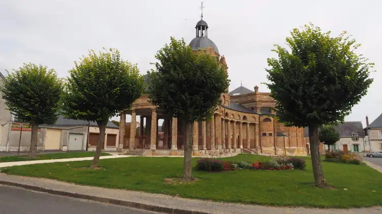 Hôtels à : Asfeld