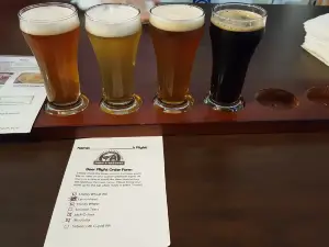 Wishful Acres Farm & Brewery