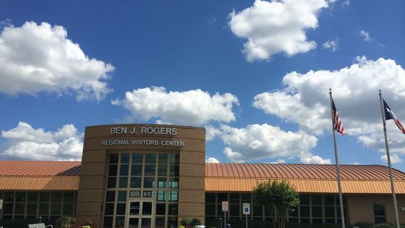 Ben J. Rogers Regional Visitors Center