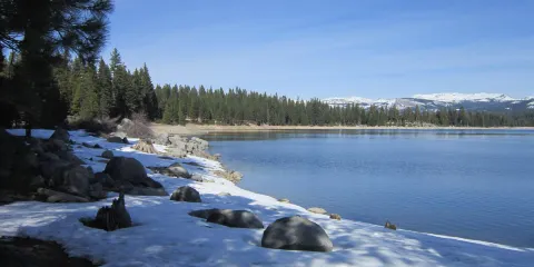 Ice House Reservoir
