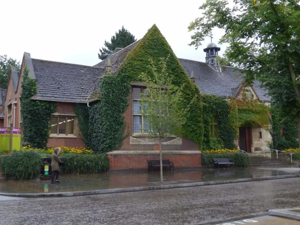 2_Kettering Library