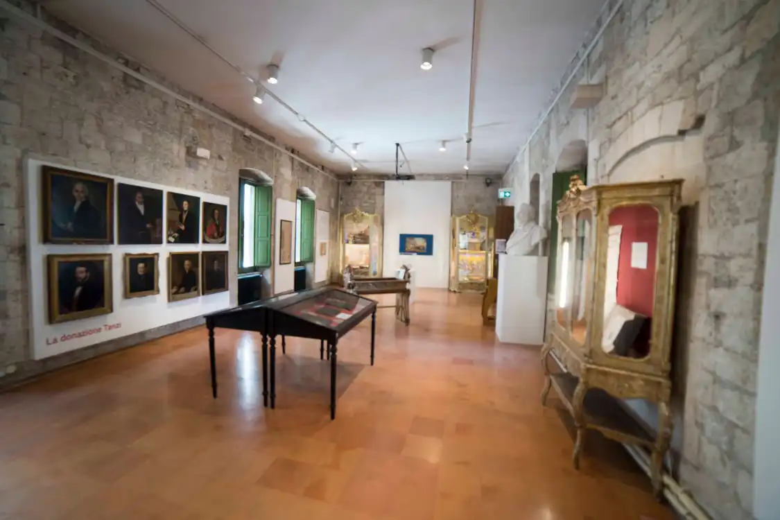 Hotel in zona Museo Civico Bari