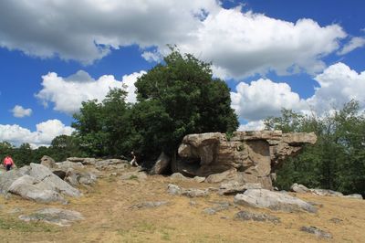 Sea of Stones, Szentbékkálla
