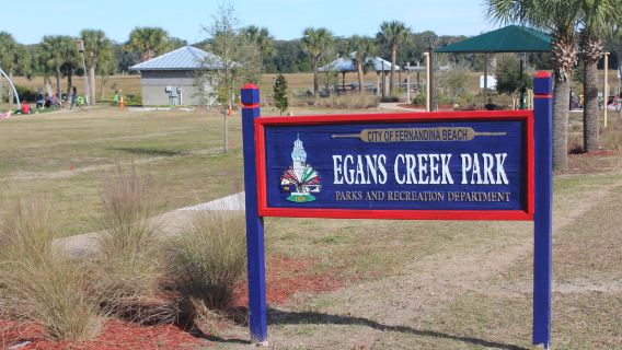 Egan's Creek Park