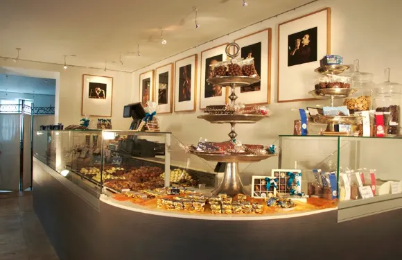 Schokoladenmanufaktur Barbara Kronner