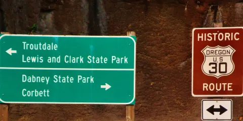 Dabney State Recreation Area