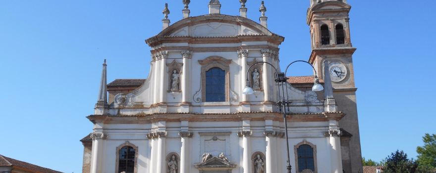 Chiesa dei Santi Martino e Severo Vescovi