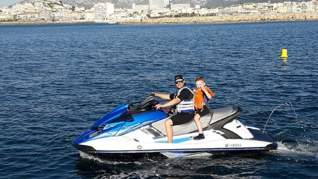 Location jetski Sojet 13
