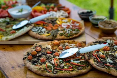 Aghwar Shamaliyah District