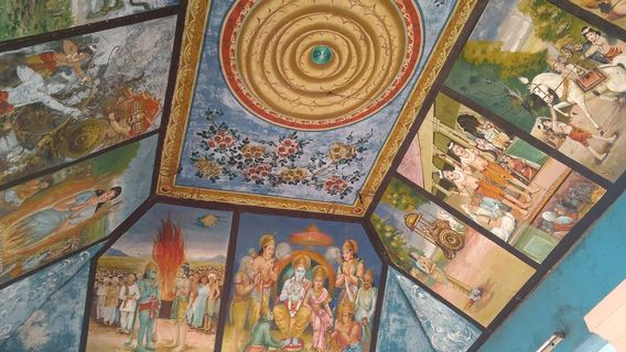 Kidangamparambu Sree Bhuvaneswari Temple