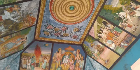 Kidangamparambu Sree Bhuvaneswari Temple