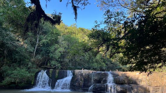 Sitio Cascata da Borussia
