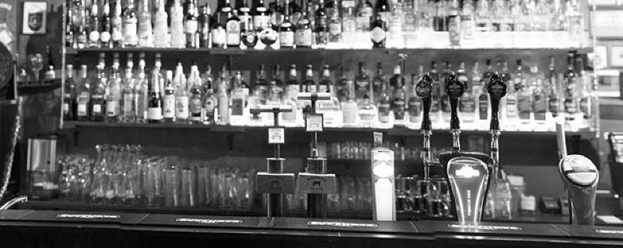 Pallets bar