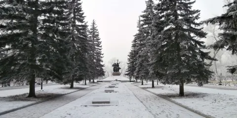 Memorial of Military Glory